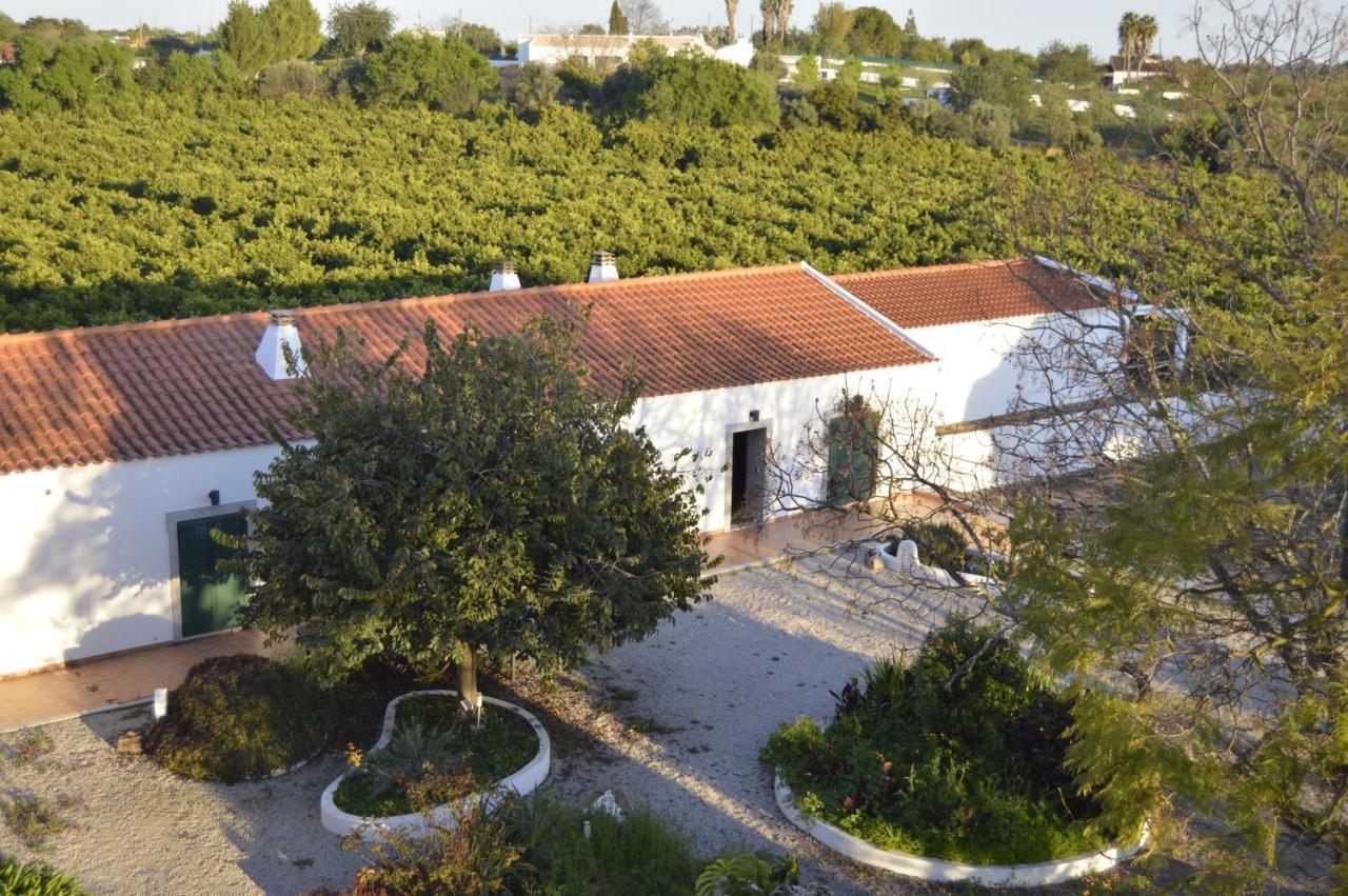 Hortas De Baixo Villa Luz de Tavira Exterior photo